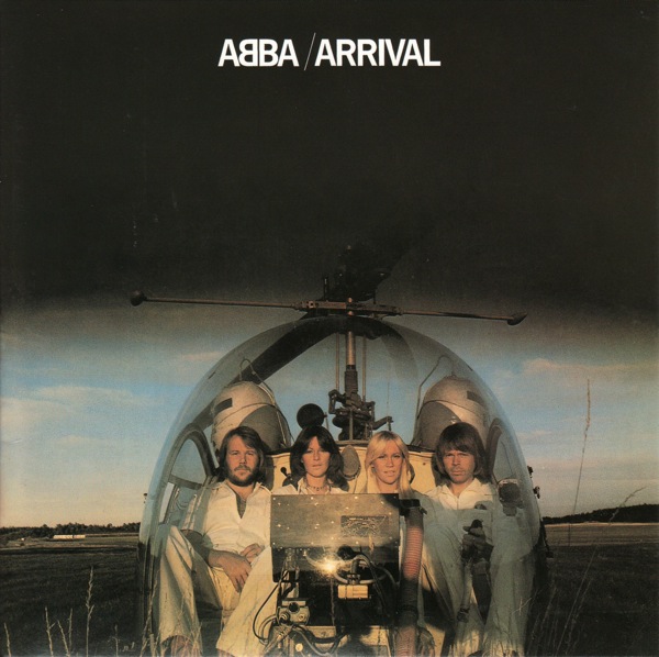 front, Abba - Arrival +2